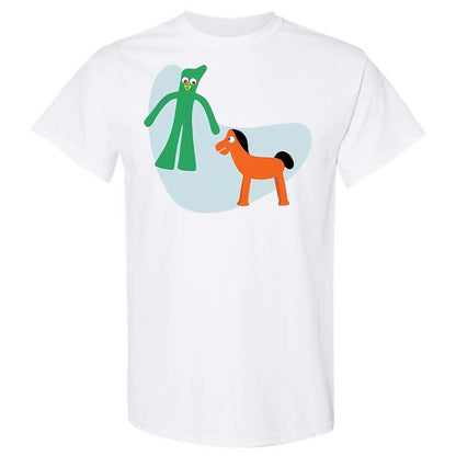 The Gumby of Rock - White - 1