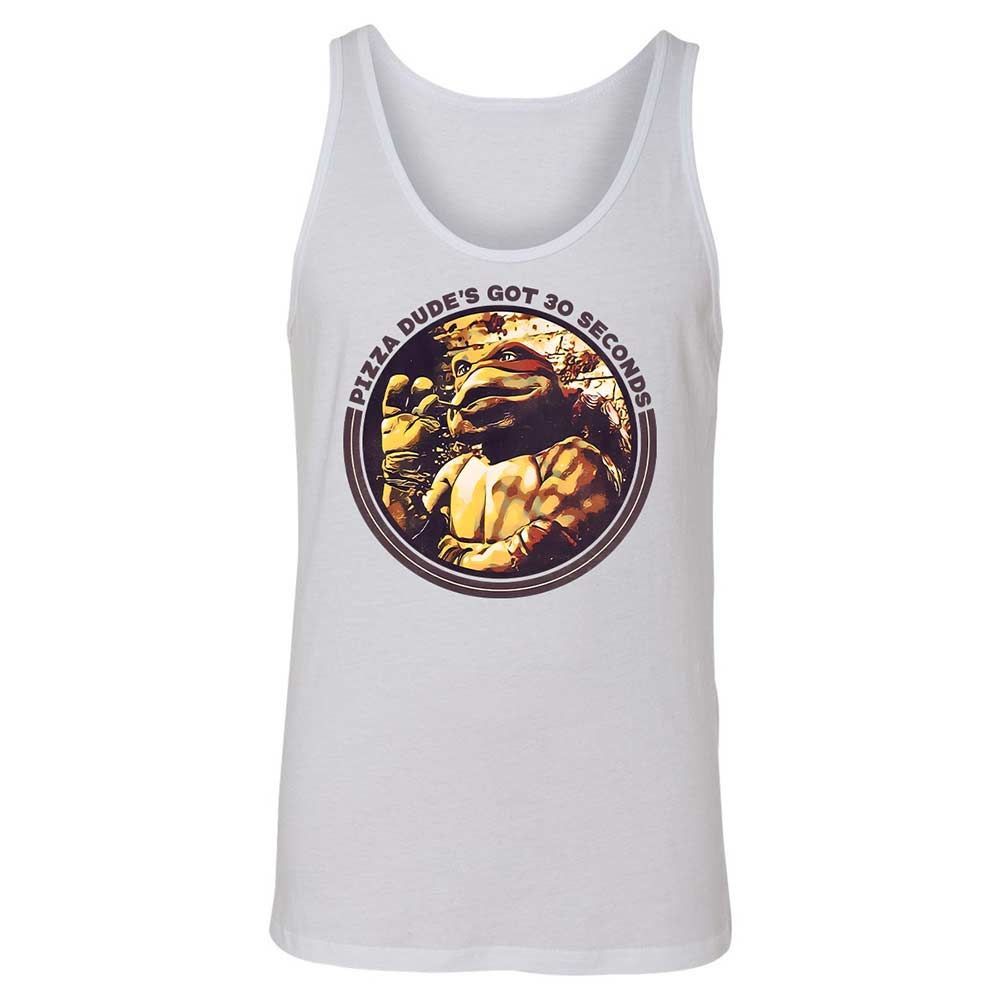 Unisex Jersey Tank - BFXG947B - White - 1