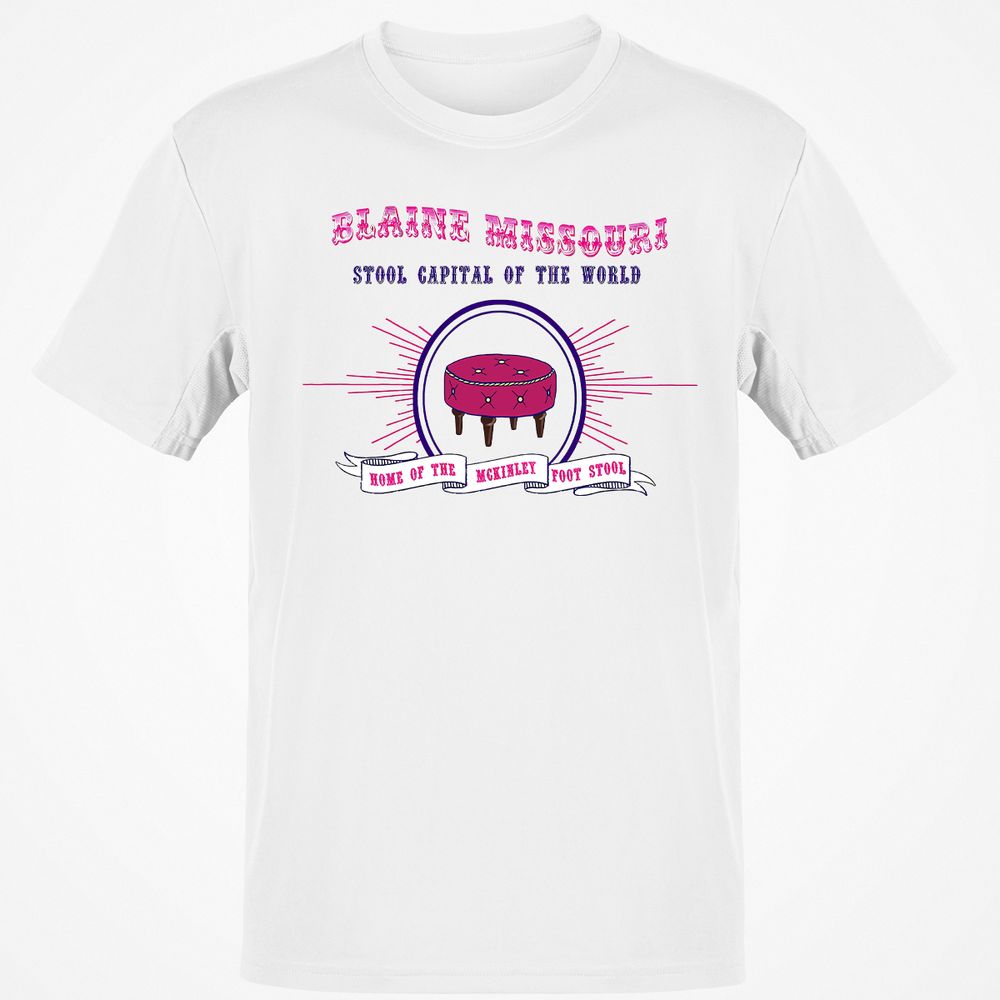 Classic Unisex T-Shirt - SZLFMF9S - White - 1