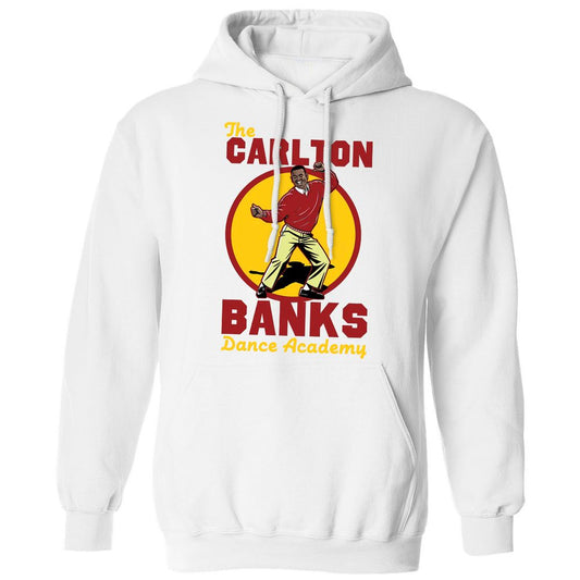 Classic Unisex Hoodie - 8C6QCF2X - White - 1