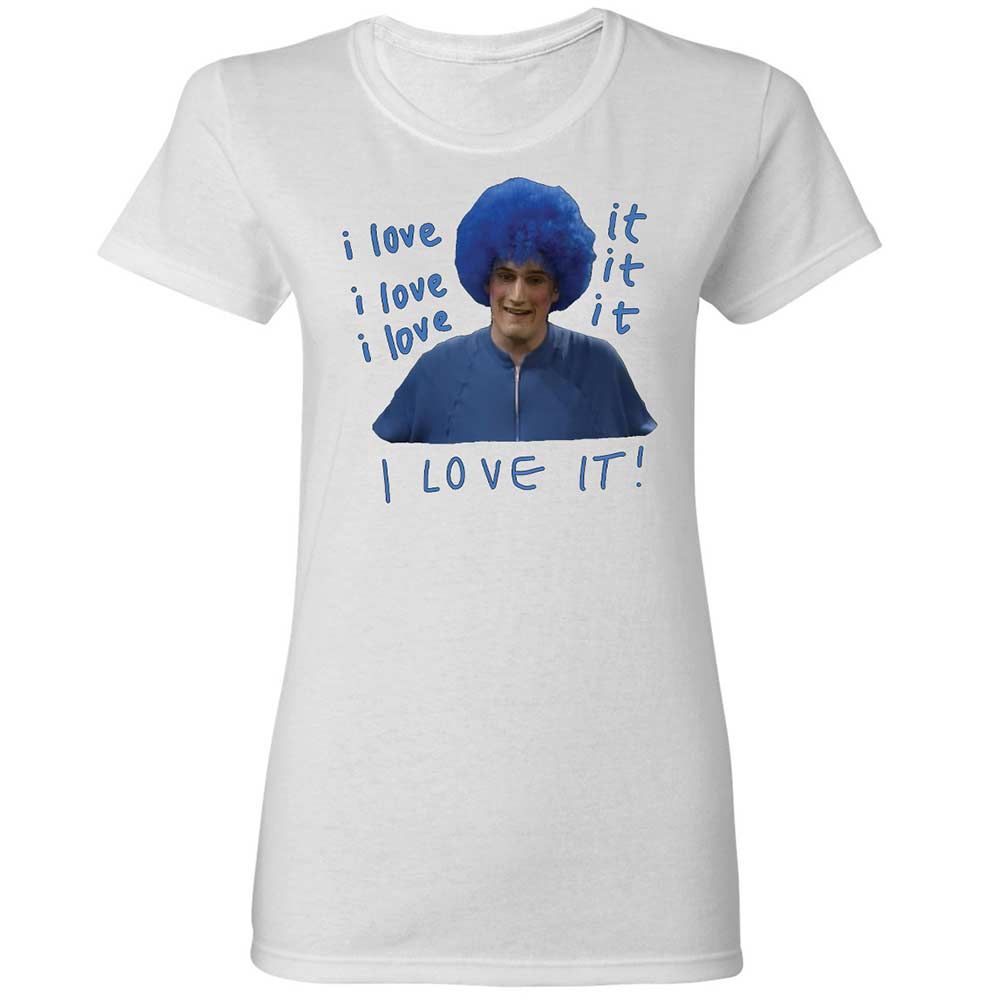 Women's T-Shirt - 63CQ5YB9 - White - 1