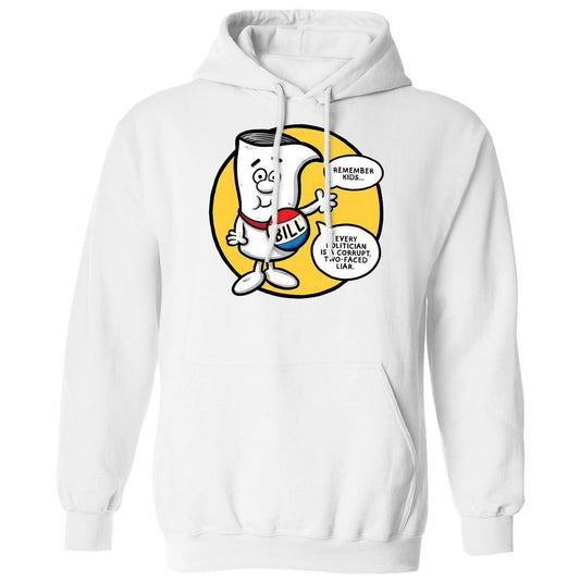 Classic Unisex Hoodie - RQDEPQ3Y - White - 1
