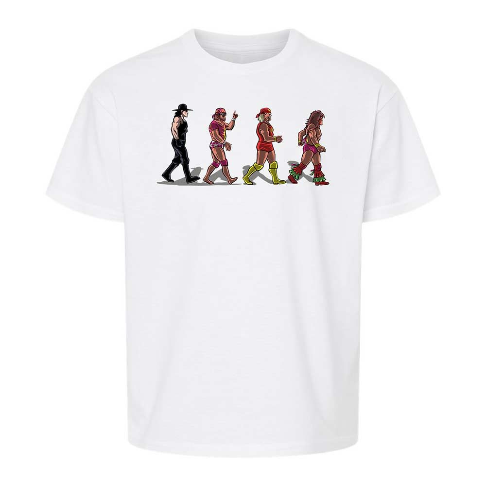 Kids T-Shirt - VTU8UT1F - White - 1