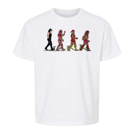 Kids T-Shirt - VTU8UT1F - White - 1