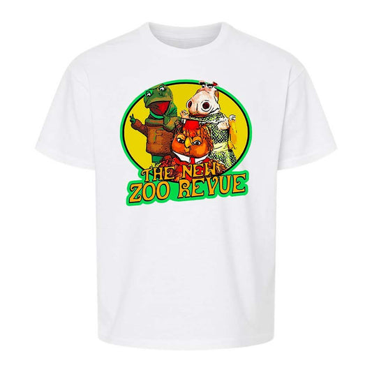 The New Zoo Revue - White - 1