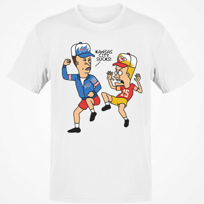 Classic Unisex T-Shirt - 9KX71FNH - White - 1