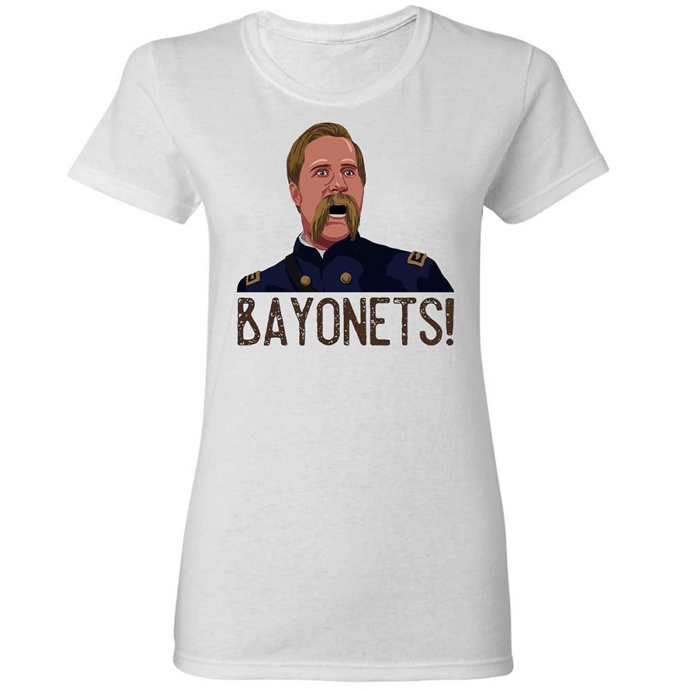 Bayonet - White - 1
