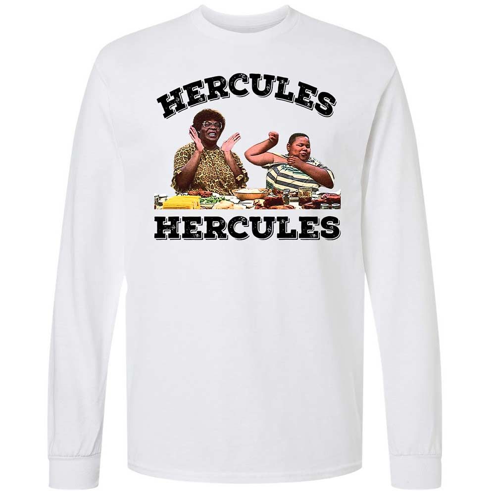 Hercules - White - 1