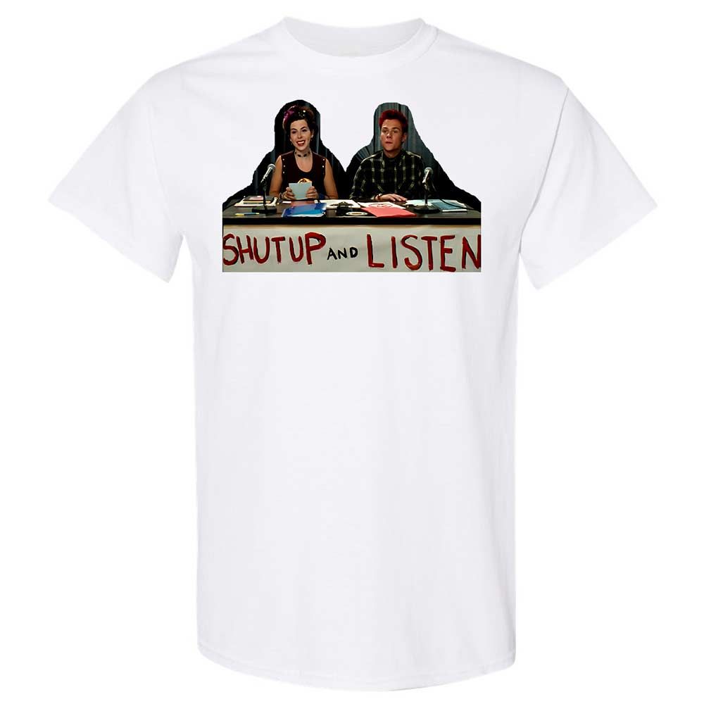 Classic Unisex T-Shirt - NKE7WY5H - White - 1