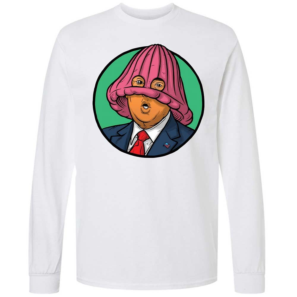 Dumb Donald - White - 1