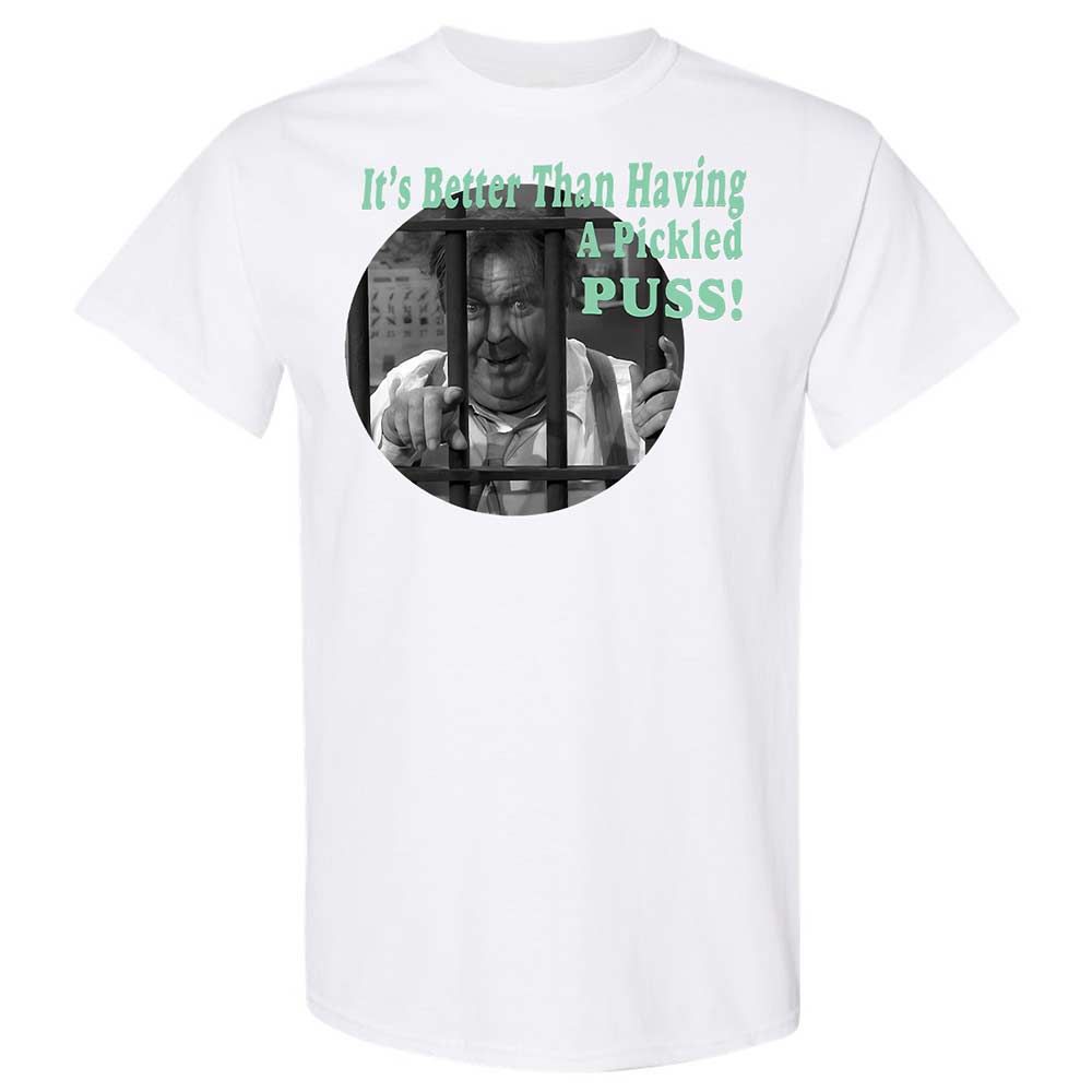 Classic Unisex T-Shirt - QJSDVKAR - White - 1