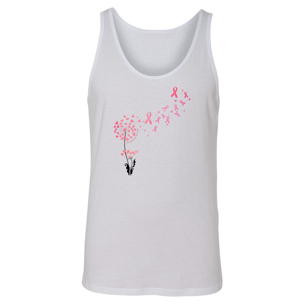 Unisex Jersey Tank - XEGVR42T - White - 1