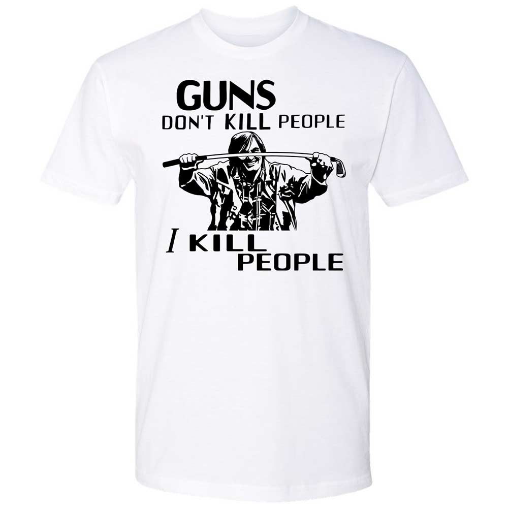 Premium Unisex T-Shirt - 8DTCJAJ1 - White - 1