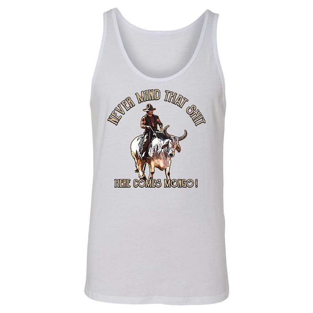 Unisex Jersey Tank - AG4R8DWH - White - 1