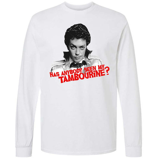 Long Sleeve T-Shirt - 12U5EHZN - White - 1