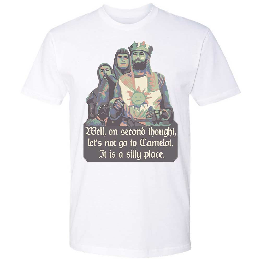Knights of the Round table - White - 1
