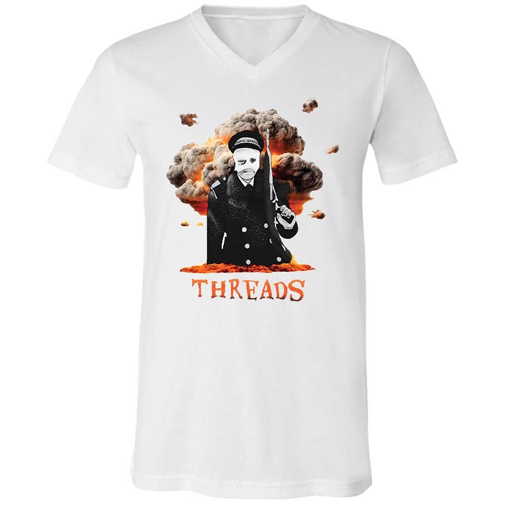 Mushroom Cloud - White - 1