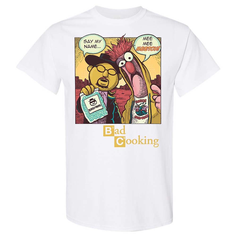 Classic Unisex T-Shirt - P6W9NY7L - White - 1