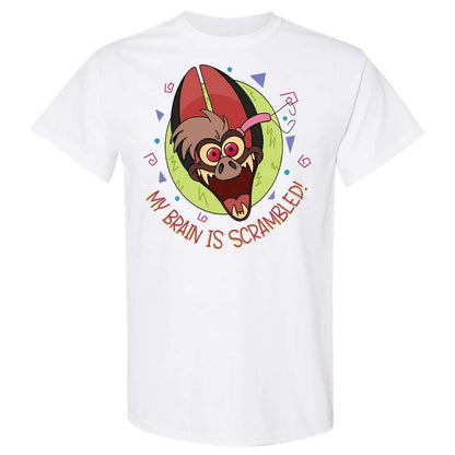 Classic Unisex T-Shirt - TQRTSABJ - White - 1