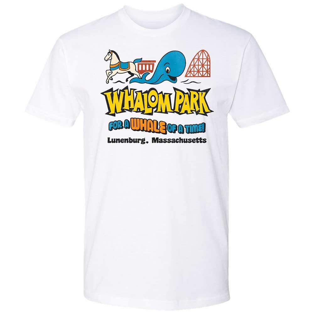 Whalom Park - White - 1