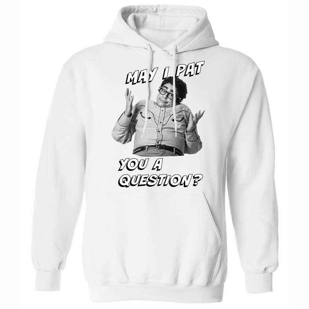 Classic Unisex Hoodie - RV3BCGP3 - White - 1