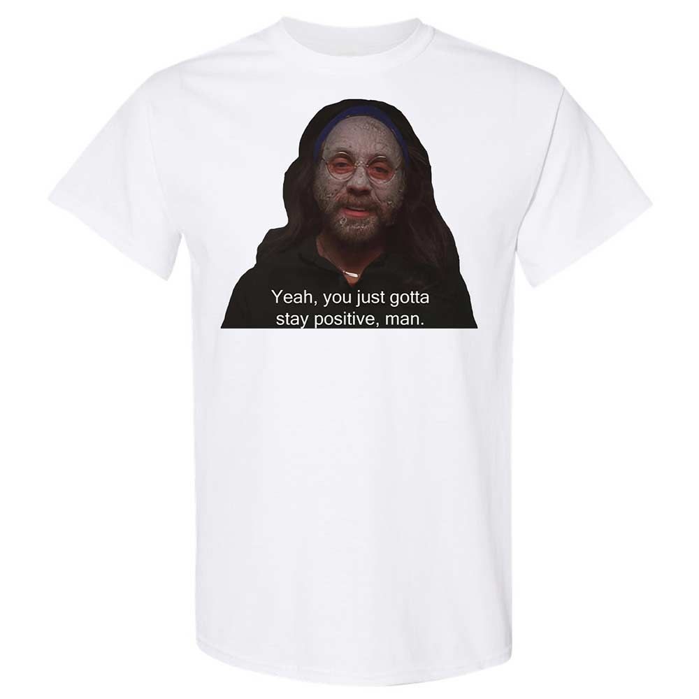 Classic Unisex T-Shirt - XTDR3VVT - White - 1