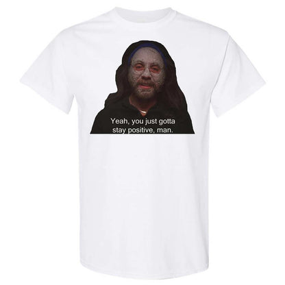 Classic Unisex T-Shirt - XTDR3VVT - White - 1