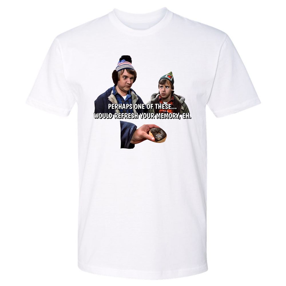 Premium Unisex T-Shirt - NYRQ988C - White - 1