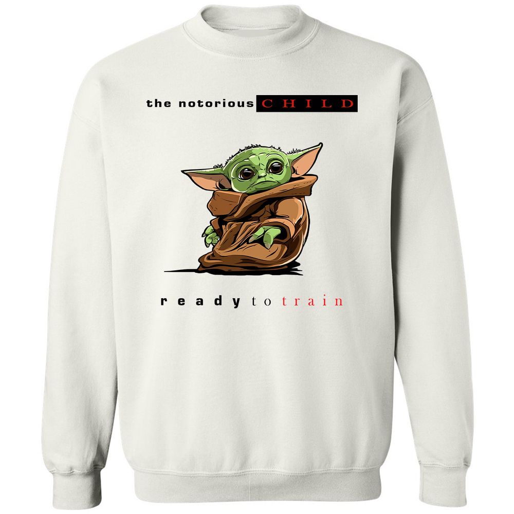 Classic Unisex Sweatshirt - 3JWLEQ5G - White - 1