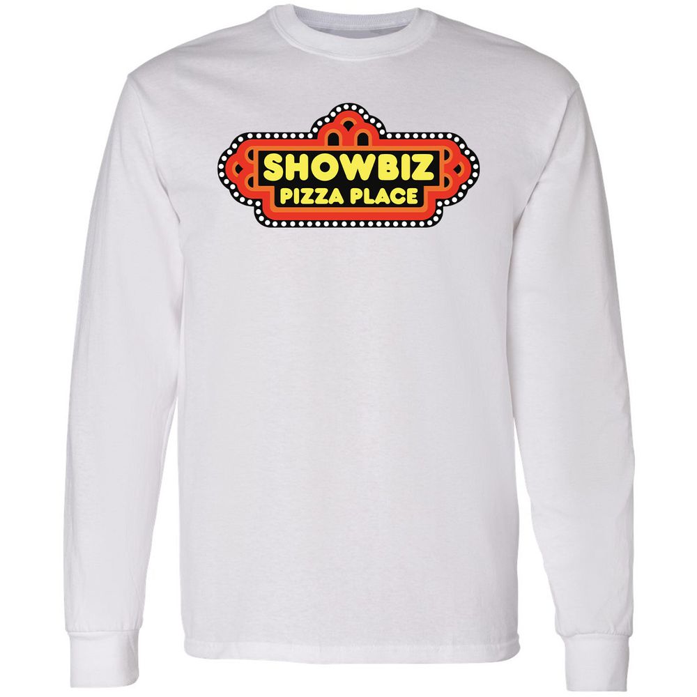 Long Sleeve T-Shirt - UMGB8NGQ - White - 1
