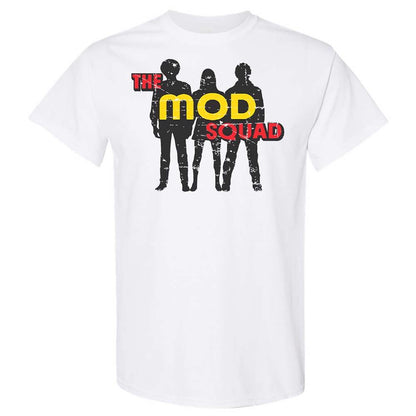 Classic Unisex T-Shirt - TDWKSY94 - White - 1