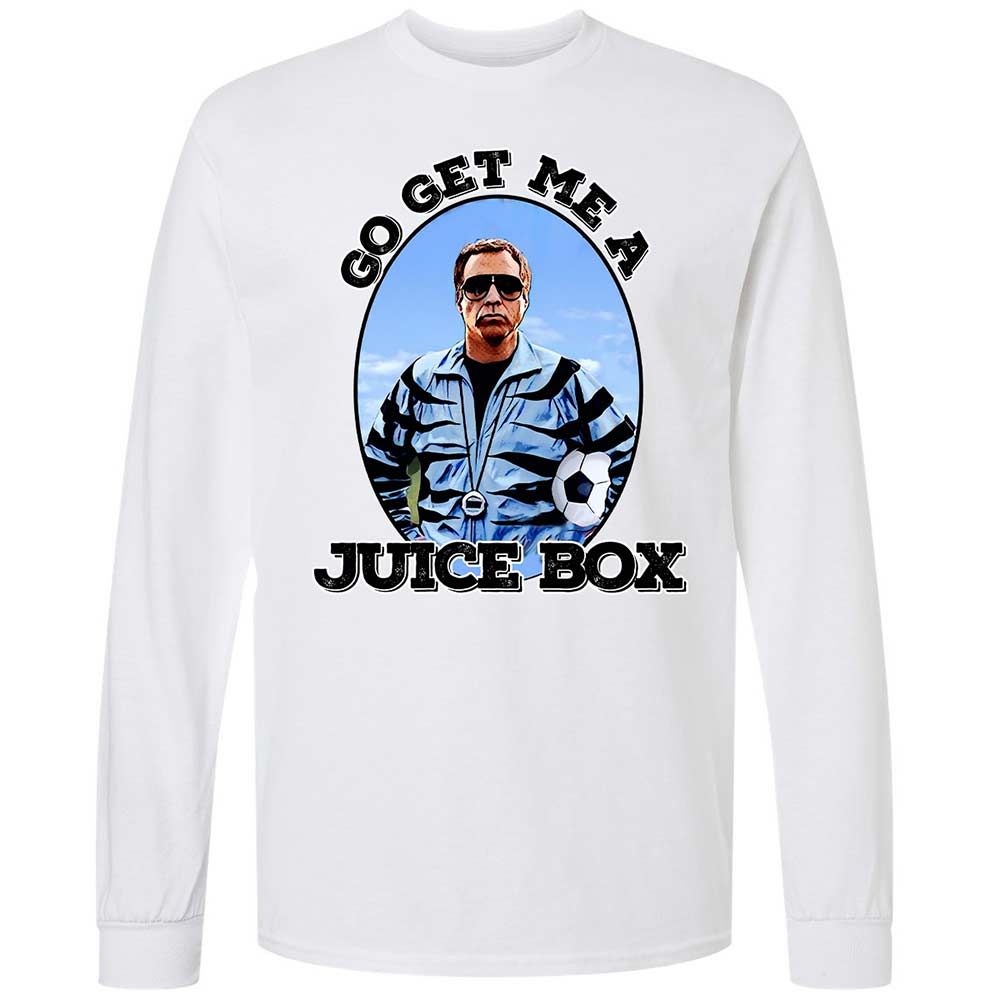 Long Sleeve T-Shirt - QEADDYZF - White - 1