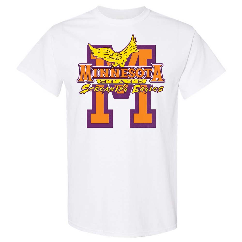 Screaming Eagles - White - 1