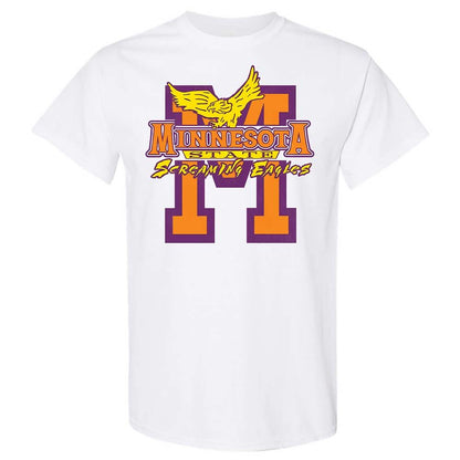 Screaming Eagles - White - 1