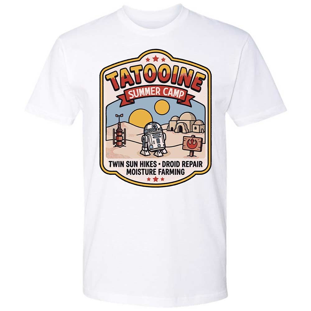 Premium Unisex T-Shirt - 4CFVSPVB - White - 1
