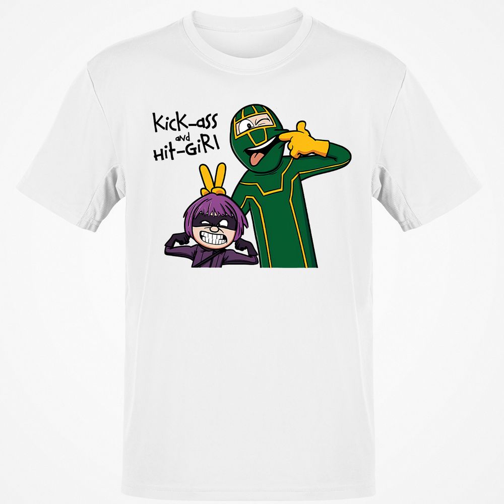 Kick And Hit - White - 1