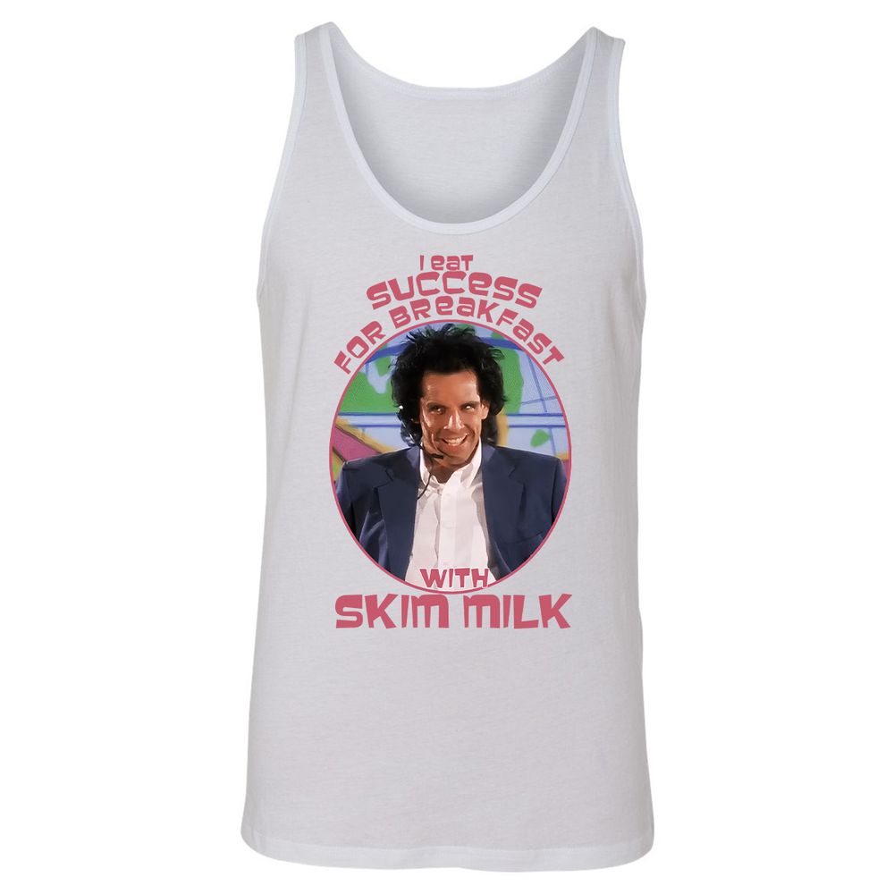 Unisex Jersey Tank - LNYNR4A4 - White - 1