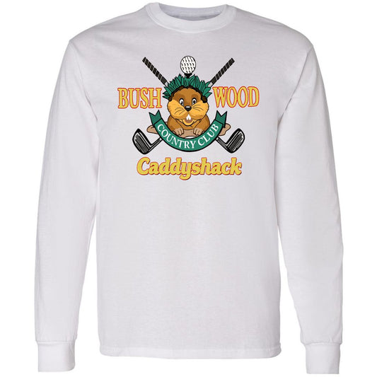 Long Sleeve T-Shirt - NLP1796X - White - 1