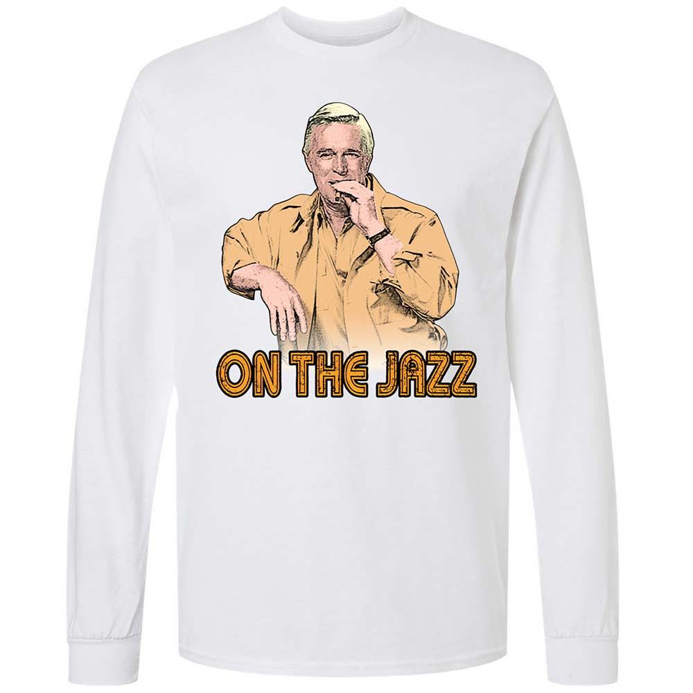 Long Sleeve T-Shirt - AZ9NPZ96 - White - 1