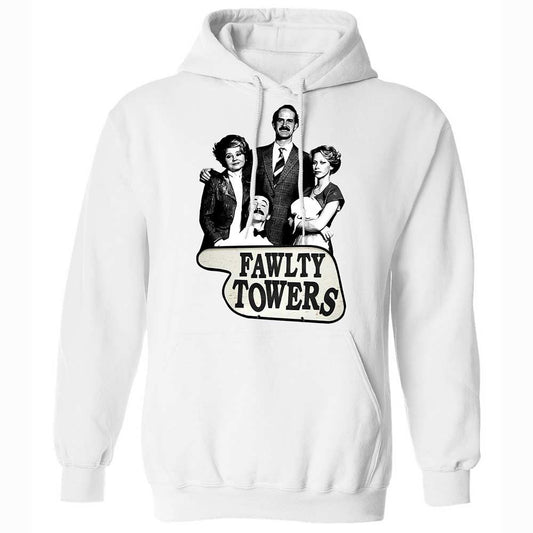 Basil Fawlty - White - 1