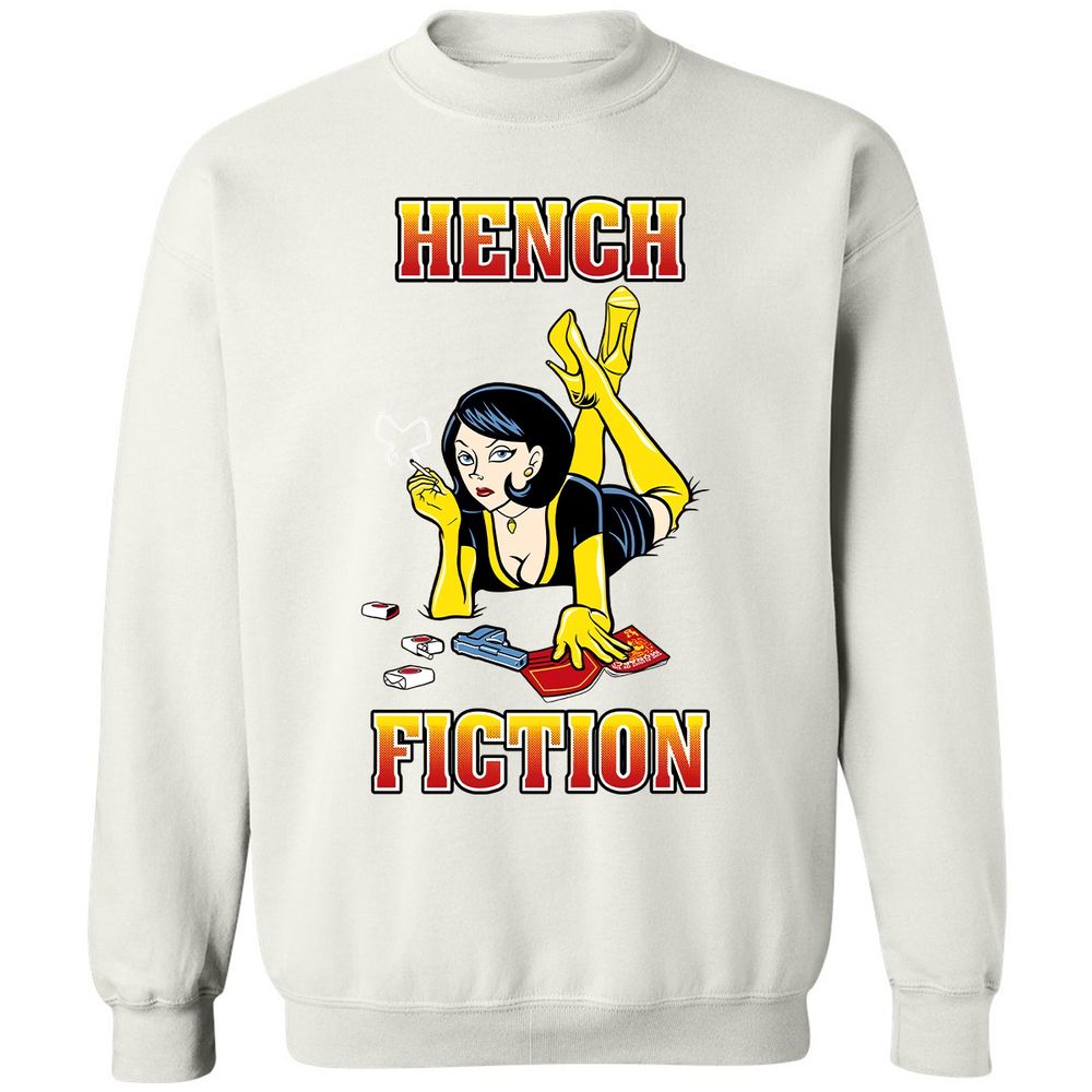 Classic Unisex Sweatshirt - V72SG7RN - White - 1