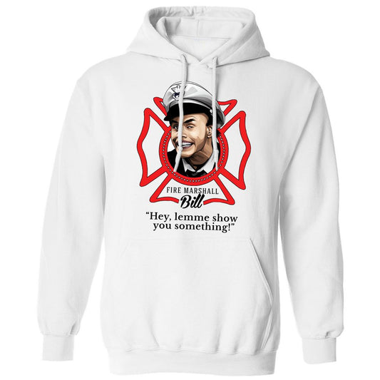 Classic Unisex Hoodie - GV7VQLEE - White - 1