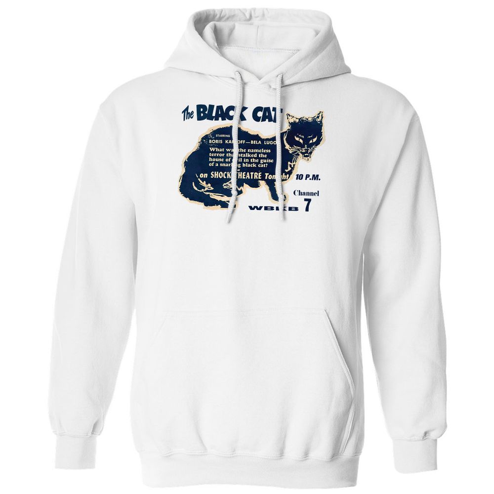 Classic Unisex Hoodie - TFZASFJD - White - 1