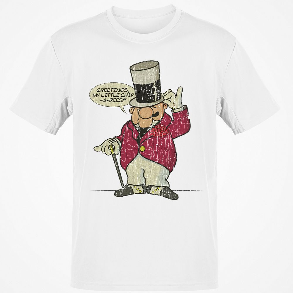 Classic Unisex T-Shirt - Y2ABHPQ3 - White - 1