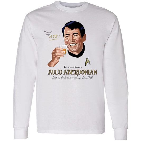 Long Sleeve T-Shirt - CJBU8HSL - White - 1