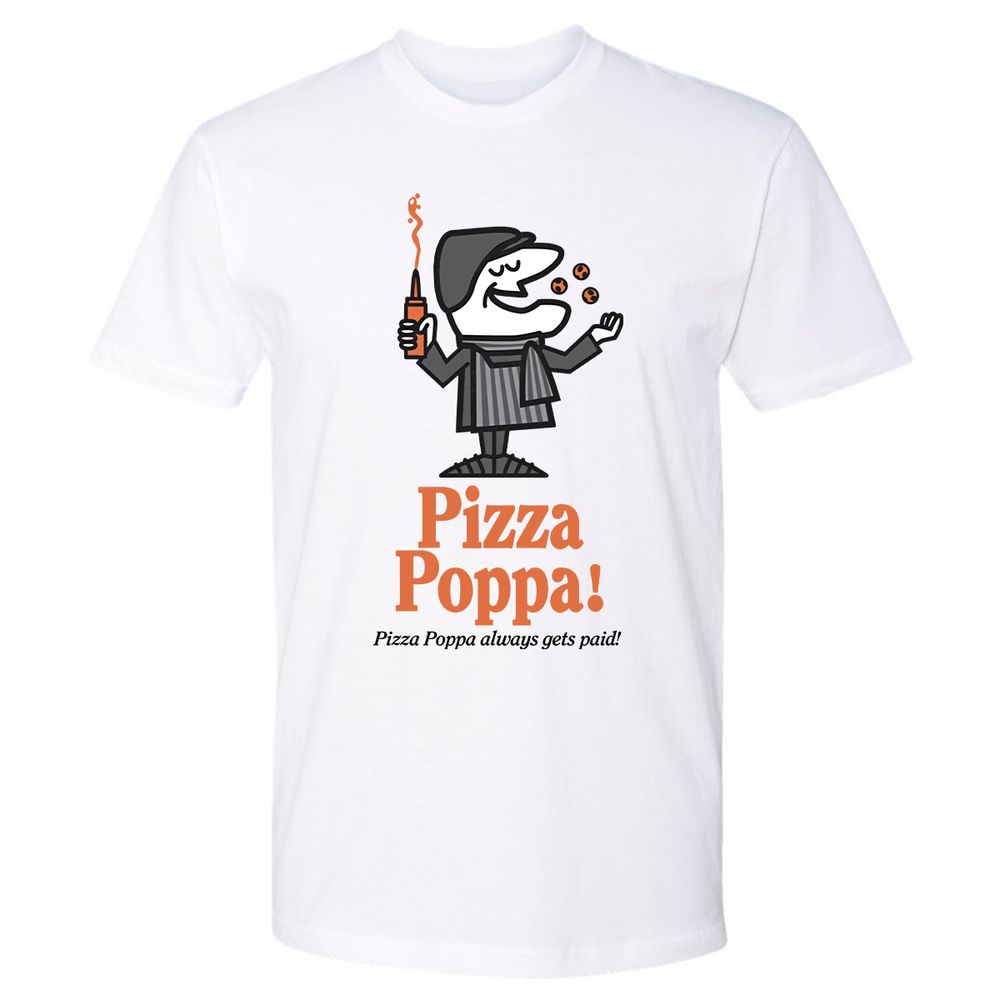 Premium Unisex T-Shirt - 6AL6DBVE - White - 1