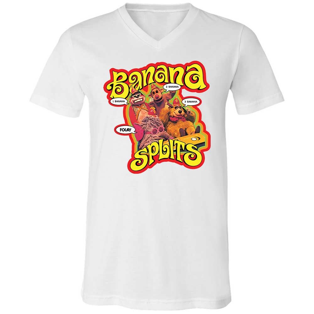Banana Splits - White - 1