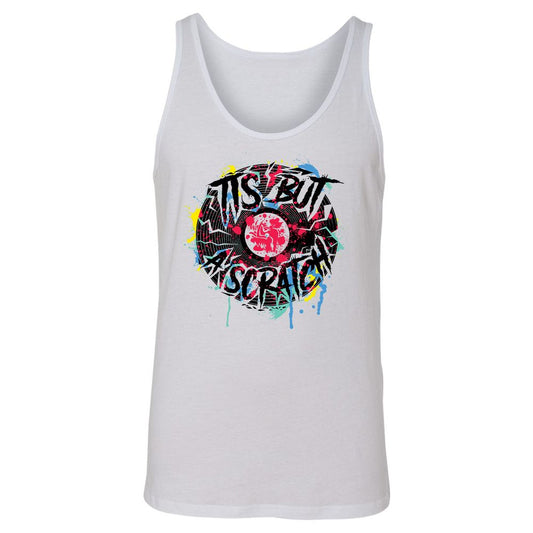 Unisex Jersey Tank - CJCUZ9CM - White - 1