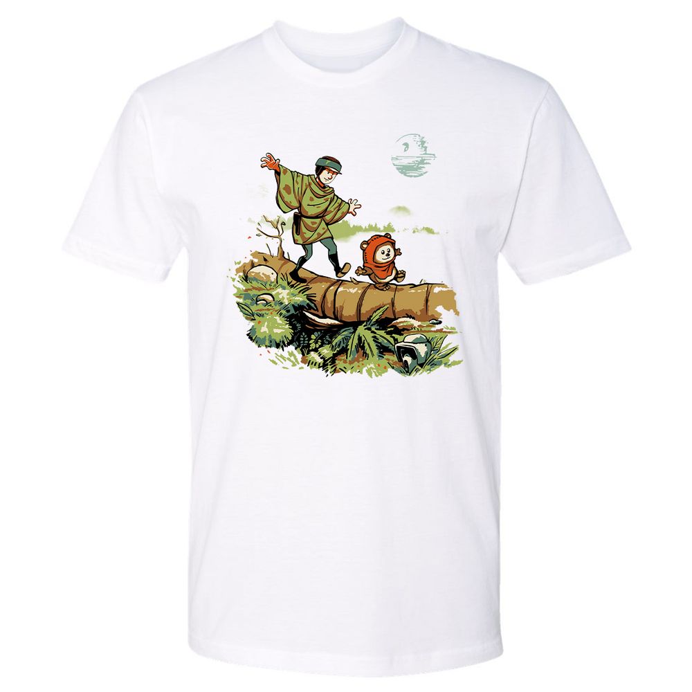 Premium Unisex T-Shirt - U614UXBQ - White - 1