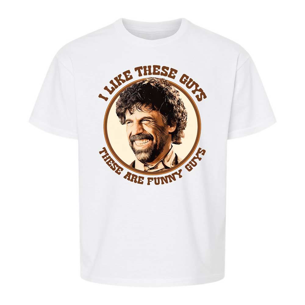 Kids T-Shirt - V18XBCW7 - White - 1